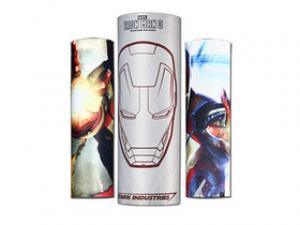 宜博钢铁侠3鼠标垫