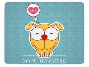 翊可WMSP-012可爱狗