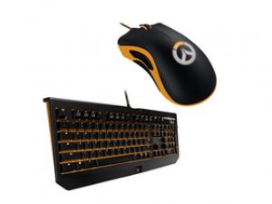 雷蛇守望先锋外设套装