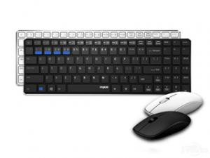 雷柏9300M多模式无线鼠标套装(2019款)