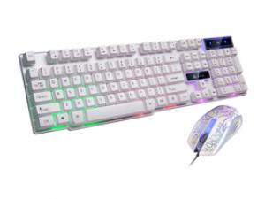 金河田彩虹雨KM016