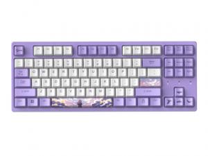 达尔优A87梦遇机械键盘