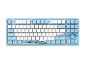 达尔优A87归燕机械键盘