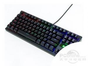 富勒G87L有线机械键盘