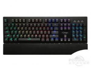 富勒毁灭者Ⅱ游戏机械键盘