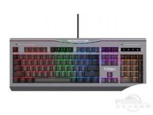 富勒K2光轴有线机械键盘