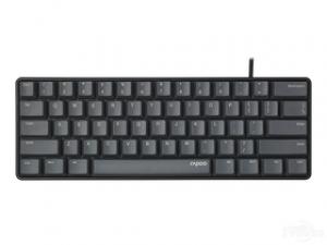 雷柏V860-61游戏机械键盘