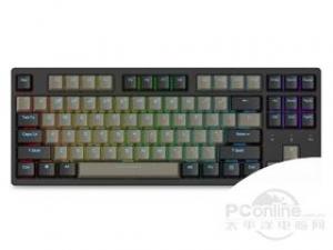 达尔优A87 ESPORTS三模版机械键盘