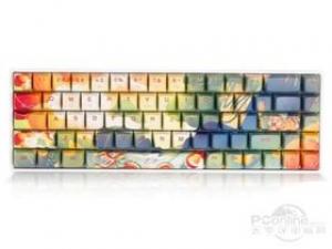 新贵GM680无线机械键盘