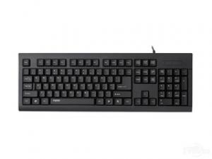 雷柏K150有线键盘