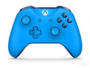 微软Xbox无线控制器湛蓝限量版