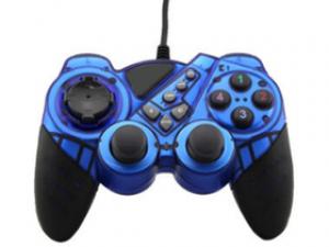 趣迷电脑USB游戏手柄