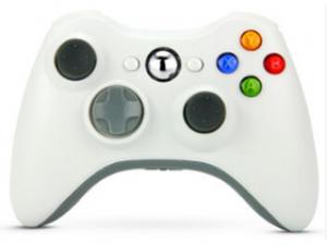 趣迷NS5121A 白色无线游戏手柄