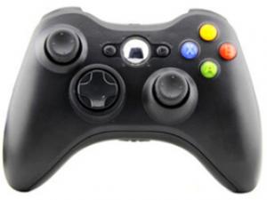 趣迷NS5121A 黑色无线游戏手柄