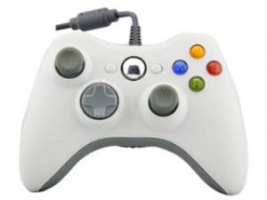 趣迷NS5121A 白色有线游戏手柄