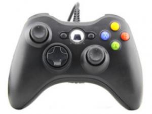 趣迷NS5121A 黑色有线游戏手柄