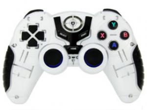 趣迷N1-W320无线游戏手柄(白色)