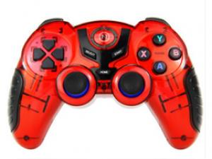 趣迷N1-W320无线游戏手柄(红色)