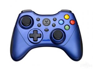 雷柏V600S无线振动游戏手柄2020版