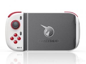 OPPO游戏手柄 C1 独角兽高达定制版