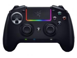 雷蛇 飓兽终极版 游戏手柄 