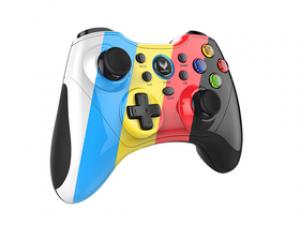 雷柏 V600S无线振动游戏手柄