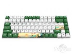 达尔优A84光年三模无线机械键盘