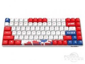 达尔优A84乘风破浪三模无线机械键盘