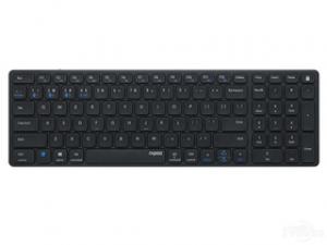 雷柏E9350G多模无线刀锋键盘