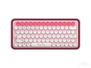 雷柏ralemo Pre 5 心花怒放版多模式无线机械键盘