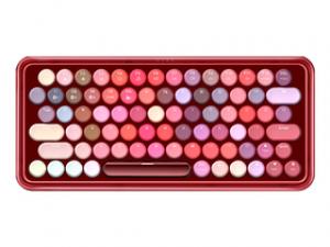 雷柏ralemo Pre 5彩妆版多模式无线机械键盘