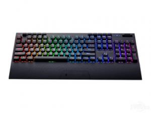 雷神KL6104R双模游戏机械键盘