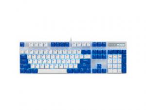 雷柏V500PRO深海迷雾、碧海蓝天背光游戏机械键盘