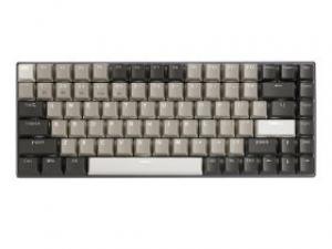 雷柏700-8A无人区多模有线无线背光游戏机械键盘