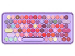 雷柏ralemo Pre 5 姹紫嫣红多模式无线机械键盘