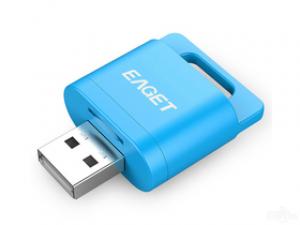 忆捷A50 wifi读卡器