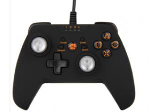 趣迷601 钢之翼 三栖有线游戏手柄