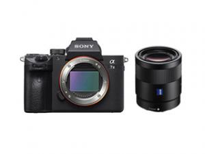 索尼A7III(配55mm蔡司镜头)