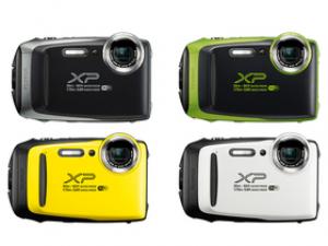 富士FinePix XP130