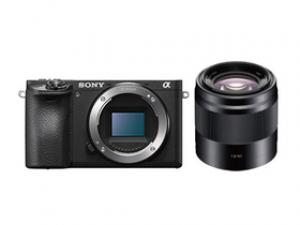 索尼A6500套机(配50mm镜头)