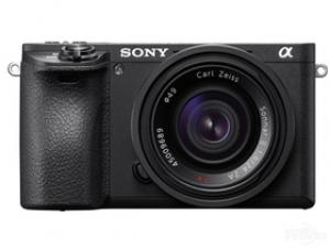 索尼A6500套机(配16-70mm蔡司镜头)