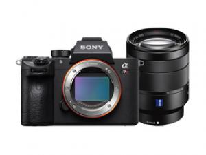 索尼A7RIII套机(配24-70mm蔡司镜头)