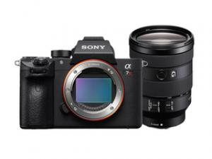 索尼A7RIII套机(配24-105mm G镜头)