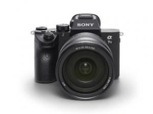 索尼A7III(配24-105mm G镜头)