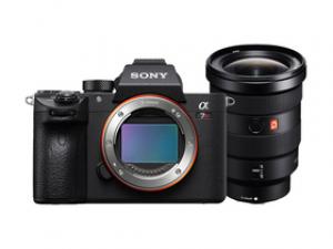 索尼A7RIII套机(配16-35mm G镜头)