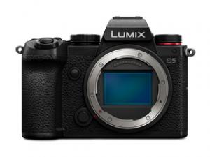 松下LUMIX S5