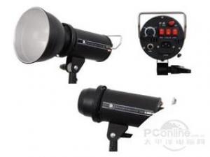 迪生 LD-300影室灯