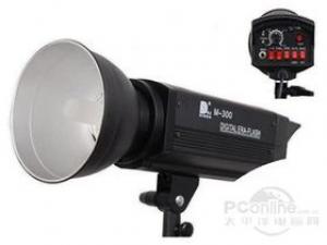 迪生 M-600影室灯