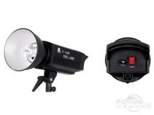 迪生D-150摄影灯