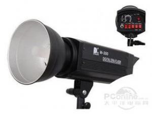 迪生M-400影室灯